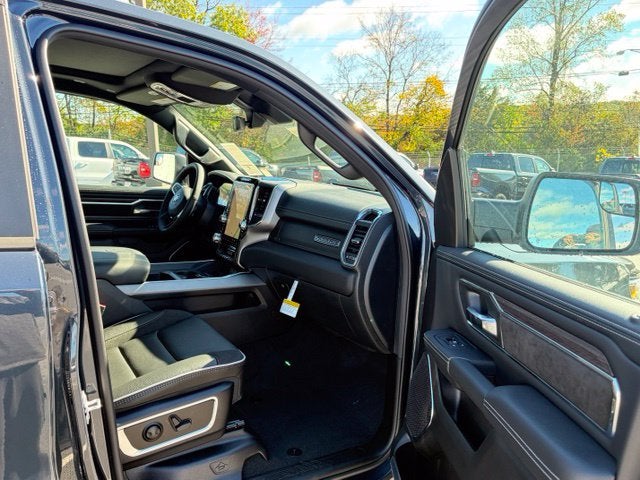 2027 RAM Ram 1500 RAM 1500 LARAMIE CREW CAB 4X4 5'7' BOX