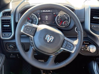 2027 RAM Ram 1500 RAM 1500 LARAMIE CREW CAB 4X4 5'7' BOX