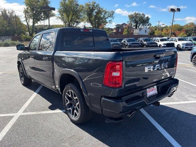 2027 RAM Ram 1500 RAM 1500 LARAMIE CREW CAB 4X4 5'7' BOX