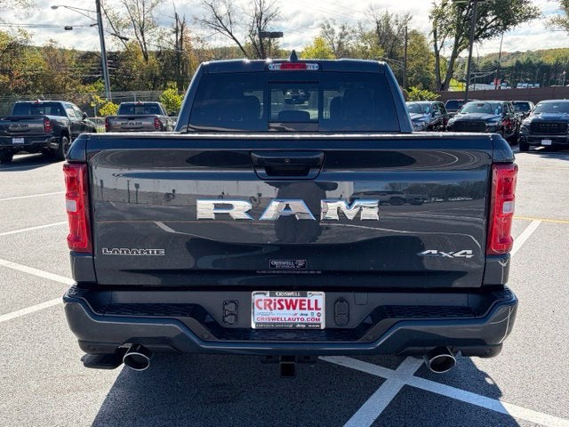 2027 RAM Ram 1500 RAM 1500 LARAMIE CREW CAB 4X4 5'7' BOX