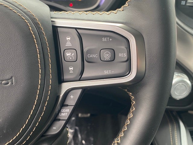 2026 RAM Ram 1500 RAM 1500 TUNGSTEN CREW CAB 4X4