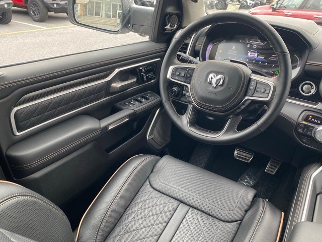 2026 RAM Ram 1500 RAM 1500 TUNGSTEN CREW CAB 4X4