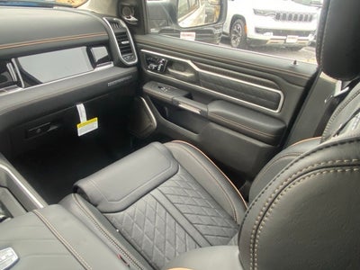 2026 RAM Ram 1500 RAM 1500 TUNGSTEN CREW CAB 4X4