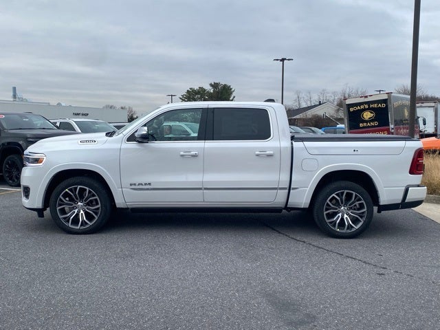 2026 RAM Ram 1500 RAM 1500 TUNGSTEN CREW CAB 4X4