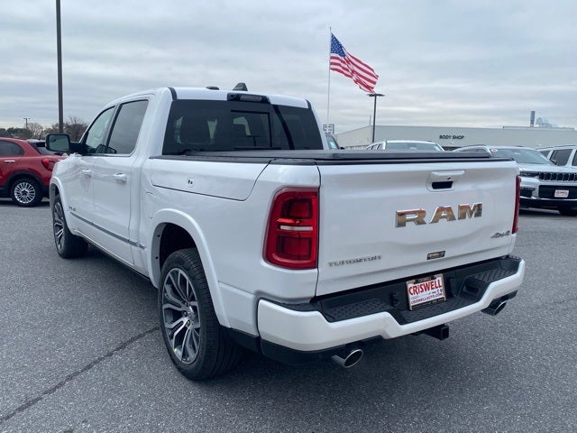 2026 RAM Ram 1500 RAM 1500 TUNGSTEN CREW CAB 4X4