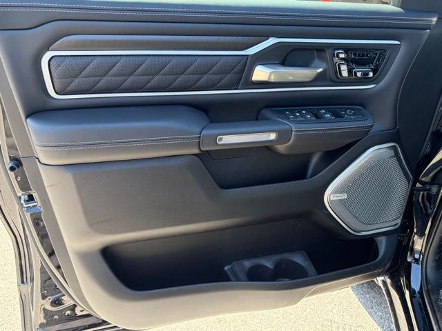 2026 RAM Ram 1500 RAM 1500 TUNGSTEN CREW CAB 4X4