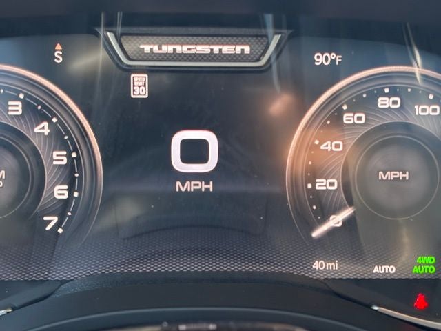 2026 RAM Ram 1500 RAM 1500 TUNGSTEN CREW CAB 4X4