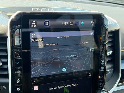 2026 RAM Ram 1500 RAM 1500 TUNGSTEN CREW CAB 4X4