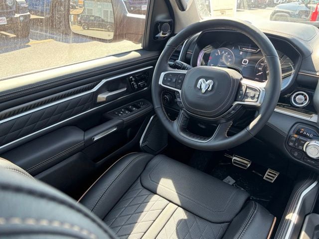 2026 RAM Ram 1500 RAM 1500 TUNGSTEN CREW CAB 4X4