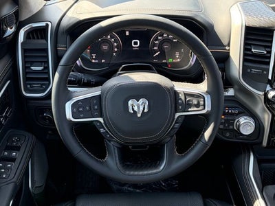 2026 RAM Ram 1500 RAM 1500 TUNGSTEN CREW CAB 4X4