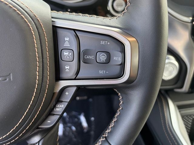 2026 RAM Ram 1500 RAM 1500 TUNGSTEN CREW CAB 4X4