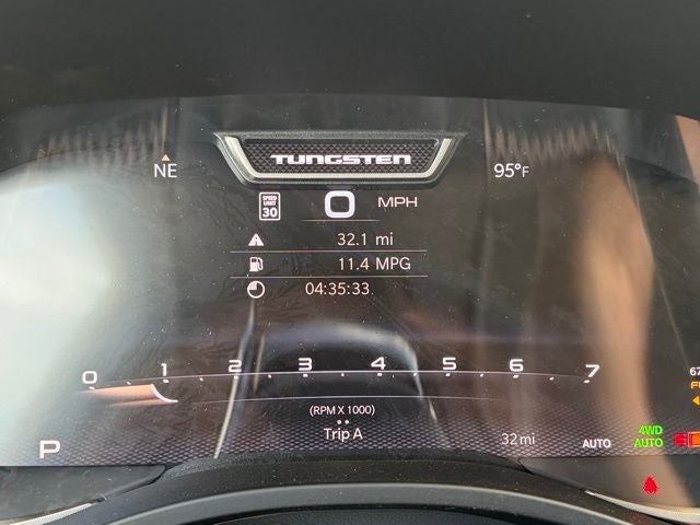 2026 RAM Ram 1500 RAM 1500 TUNGSTEN CREW CAB 4X4