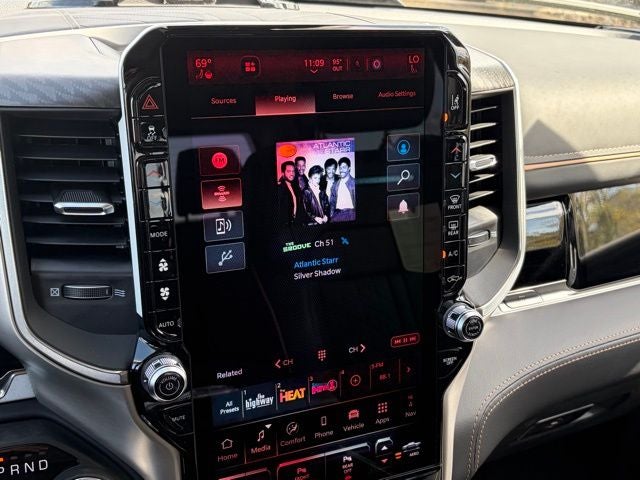 2026 RAM Ram 1500 RAM 1500 TUNGSTEN CREW CAB 4X4