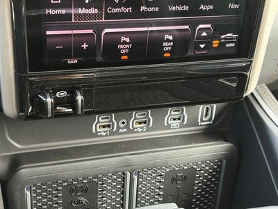 2026 RAM Ram 1500 RAM 1500 TUNGSTEN CREW CAB 4X4