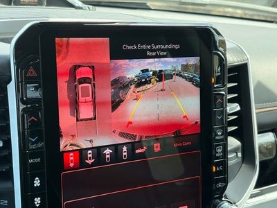 2026 RAM Ram 1500 RAM 1500 TUNGSTEN CREW CAB 4X4