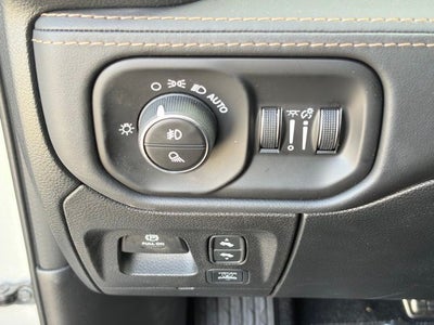 2026 RAM Ram 1500 RAM 1500 TUNGSTEN CREW CAB 4X4