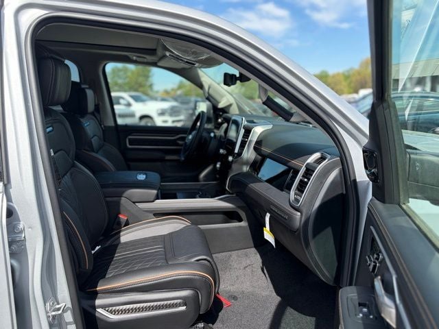 2026 RAM Ram 1500 RAM 1500 TUNGSTEN CREW CAB 4X4