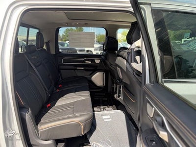 2026 RAM Ram 1500 RAM 1500 TUNGSTEN CREW CAB 4X4