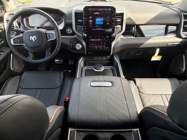 2026 RAM Ram 1500 RAM 1500 TUNGSTEN CREW CAB 4X4