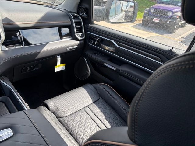 2026 RAM Ram 1500 RAM 1500 TUNGSTEN CREW CAB 4X4