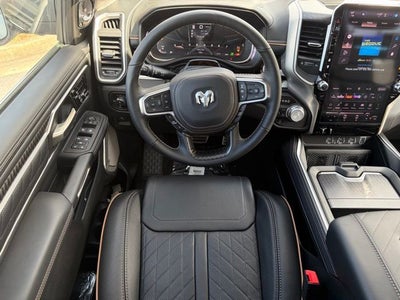 2026 RAM Ram 1500 RAM 1500 TUNGSTEN CREW CAB 4X4