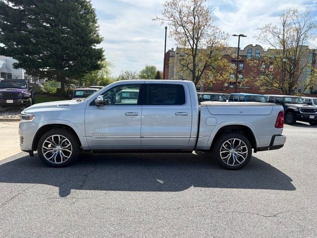 2026 RAM Ram 1500 RAM 1500 TUNGSTEN CREW CAB 4X4