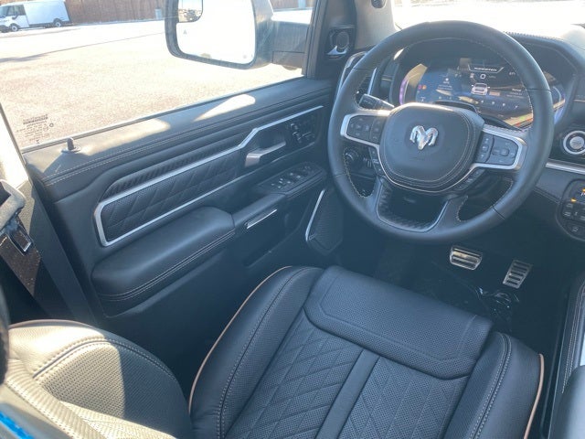 2026 RAM Ram 1500 RAM 1500 TUNGSTEN CREW CAB 4X4