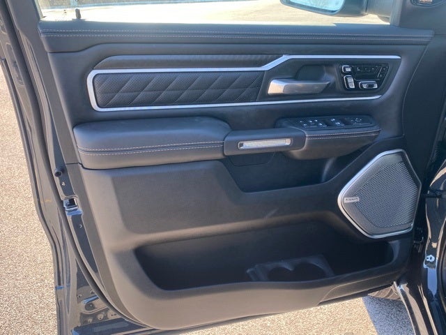 2026 RAM Ram 1500 RAM 1500 TUNGSTEN CREW CAB 4X4