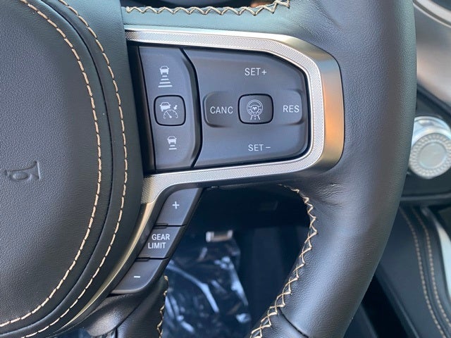 2026 RAM Ram 1500 RAM 1500 TUNGSTEN CREW CAB 4X4