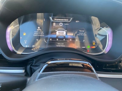 2026 RAM Ram 1500 RAM 1500 TUNGSTEN CREW CAB 4X4