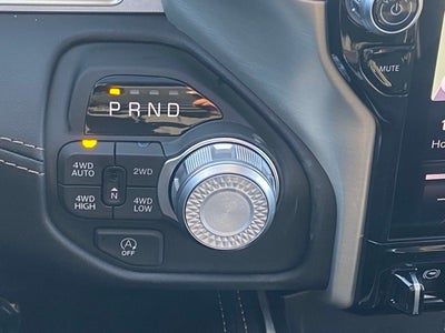 2026 RAM Ram 1500 RAM 1500 TUNGSTEN CREW CAB 4X4