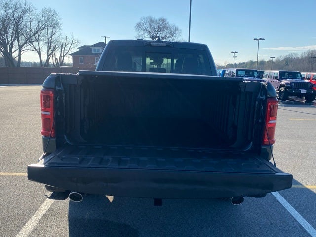 2026 RAM Ram 1500 RAM 1500 TUNGSTEN CREW CAB 4X4