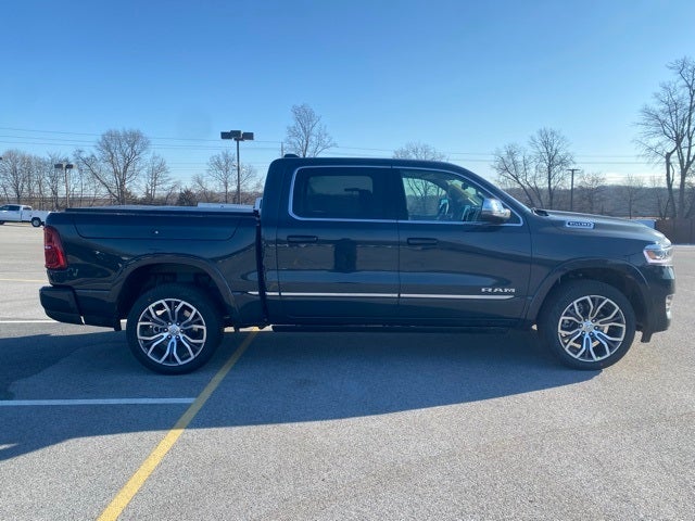 2026 RAM Ram 1500 RAM 1500 TUNGSTEN CREW CAB 4X4