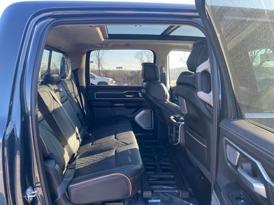 2026 RAM Ram 1500 RAM 1500 TUNGSTEN CREW CAB 4X4