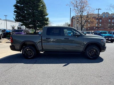 2026 RAM Ram 1500 RAM 1500 REBEL CREW CAB 4X4 5'7' BOX