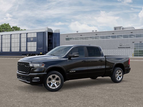 2026 RAM Ram 1500 RAM 1500 BIG HORN CREW CAB 4X4 6'4' BOX