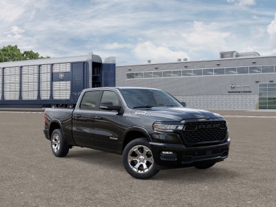 2026 RAM Ram 1500 RAM 1500 BIG HORN CREW CAB 4X4 6'4' BOX