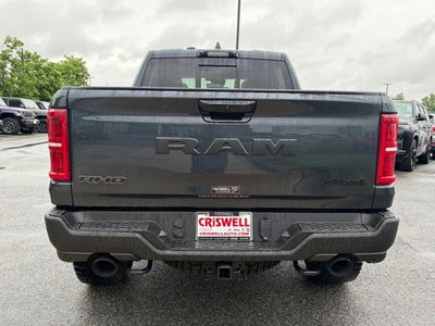 2026 RAM Ram 1500 RAM 1500 RHO CREW CAB 4X4 5'7' BOX
