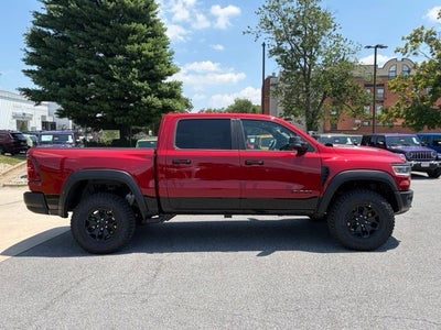 2026 RAM Ram 1500 RAM 1500 RHO CREW CAB 4X4 5'7' BOX