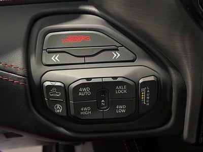 2026 RAM Ram 1500 RAM 1500 RHO CREW CAB 4X4 5'7' BOX