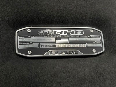 2026 RAM Ram 1500 RAM 1500 RHO CREW CAB 4X4 5'7' BOX