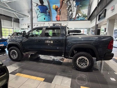 2026 RAM Ram 1500 RAM 1500 RHO CREW CAB 4X4 5'7' BOX