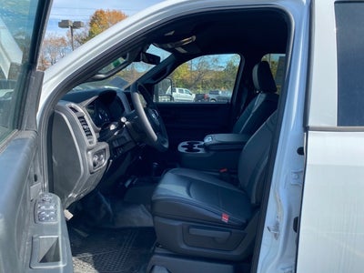 2023 RAM Ram 3500 RAM 3500 TRADESMAN CREW CAB 4X4 6'4' BOX