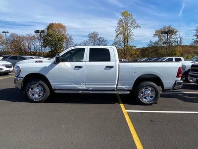 2023 RAM Ram 3500 RAM 3500 TRADESMAN CREW CAB 4X4 6'4' BOX