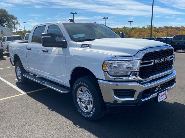 2023 RAM Ram 3500 RAM 3500 TRADESMAN CREW CAB 4X4 6'4' BOX