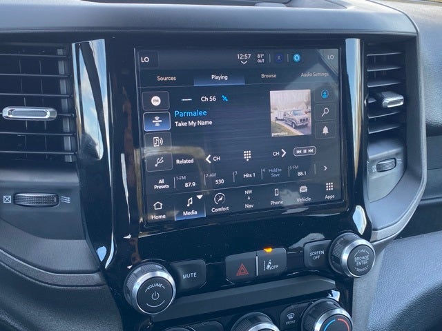 2023 RAM Ram 3500 RAM 3500 TRADESMAN CREW CAB 4X4 6'4' BOX