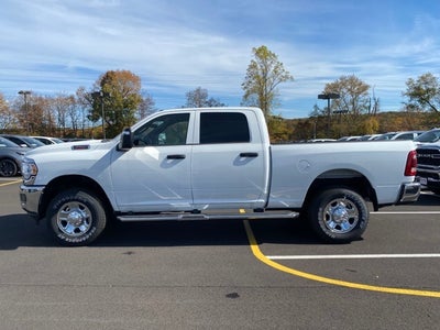 2023 RAM Ram 3500 RAM 3500 TRADESMAN CREW CAB 4X4 6'4' BOX