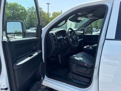 2026 RAM Ram 3500 RAM 3500 TRADESMAN CREW CAB 4X4 8' BOX