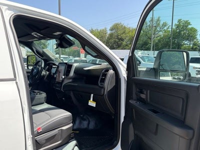 2026 RAM Ram 3500 RAM 3500 TRADESMAN CREW CAB 4X4 8' BOX
