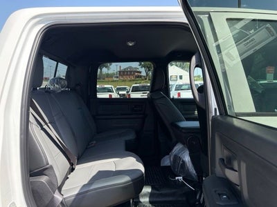 2026 RAM Ram 3500 RAM 3500 TRADESMAN CREW CAB 4X4 8' BOX